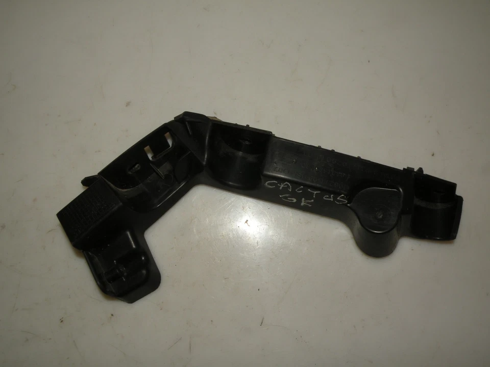 SOPORTE PARACHOQUES TRASERO IZQUIERDO CITROEN C4 CACTUS 2015 LHD SOPORTE MONTAJE OEM 9801685980 Foto 1 de 4