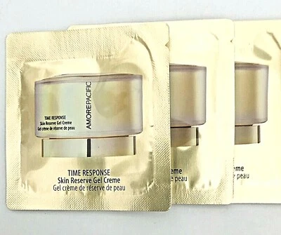 Crema en gel Amore Pacific Time Response Skin Reserve Foto 1 de 2