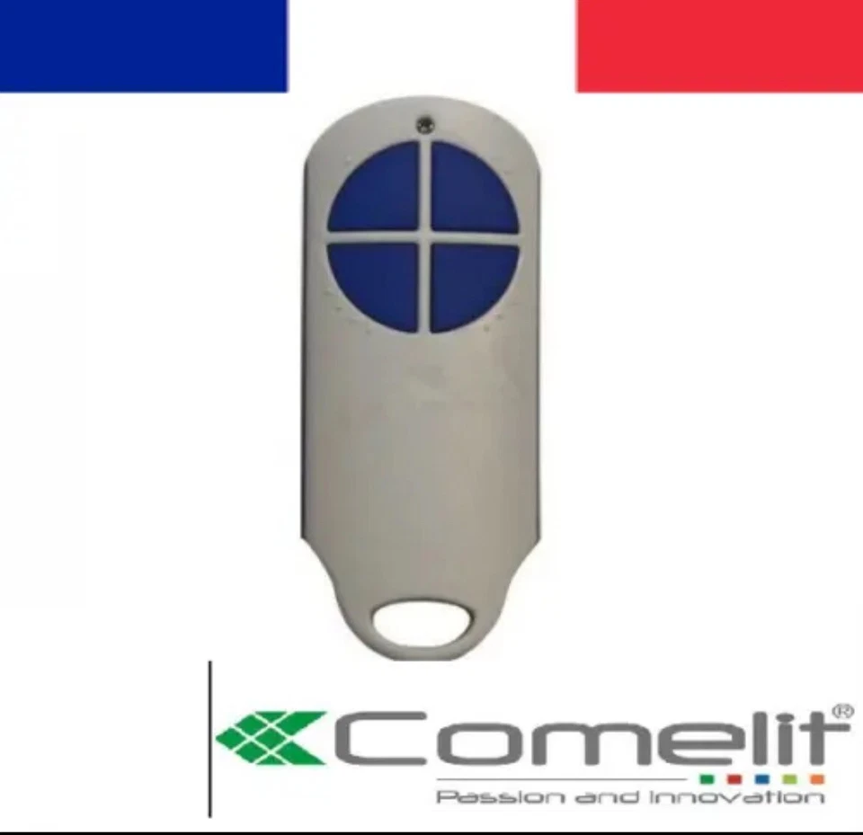 LOT 3 TÉLÉCOMMANDES COMELIT IMMOTEC - EHF8684B - - Photo 1/1