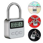 Accessories LCD Display Home Metal Timer Lock Hours Max Timing Behavioral