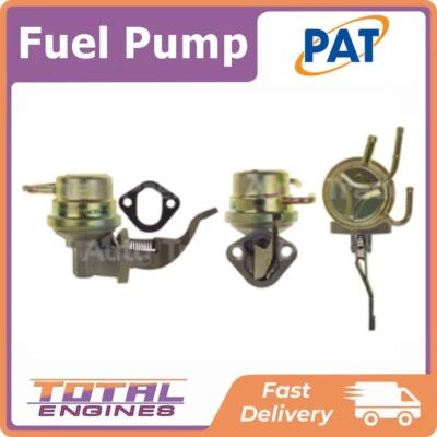 PAT Fuel Pump fits Mitsubishi Triton ME/MF/MG/MH/MJ 2.6L 4Cyl 4G54 - image 1 of 2