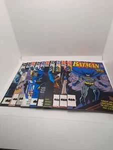 Batman #459-#468 DC Comics 1991 - Picture 1 of 10