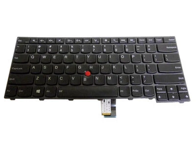 IBM Keyboard T440 T440s T440p T431s Backlit 04X0139 OEM - Image 1 of 2