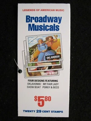 US - SCOTT # BK209 - MNH - CAT VAL $12.00 - Image 1 of 2