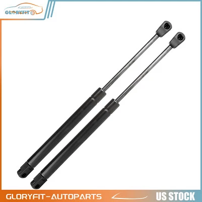 Hood For 1998-11 Ford Crown Victoria 2003-04 Mercury Marauder Lift Supports 2Pcs - Image 1 of 4