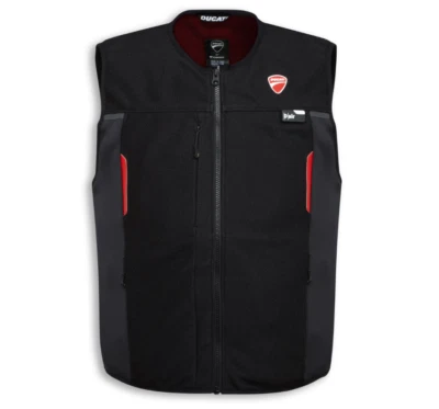 Ducati Smart Jacket with integrated Airbag Men's Size Small (981072543) - Image 1 of 2