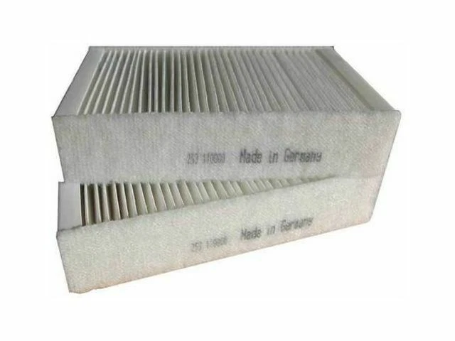 Mann Cabin Air Filter Set fits BMW X3 2011-2017 88JBQG - Image 1 of 1