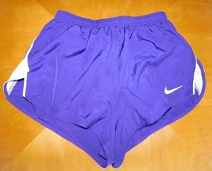 Nike Women's Tempo Running Shorts Color: Purple New!!!! - Picture 1 of 1