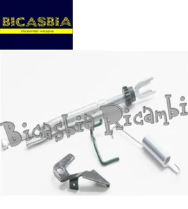 644326 - WIEDERHERSTELLUNGSGRUPPE SPIELBACKEN RAD LINKS PIAGGIO APE QUARGO - Bild 1 von 1