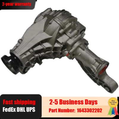 For 2007-2013 Mercedes W164 W251 Gl450 Ml500 Gl550 Front Differential Axle 3.90 - Image 1 of 4