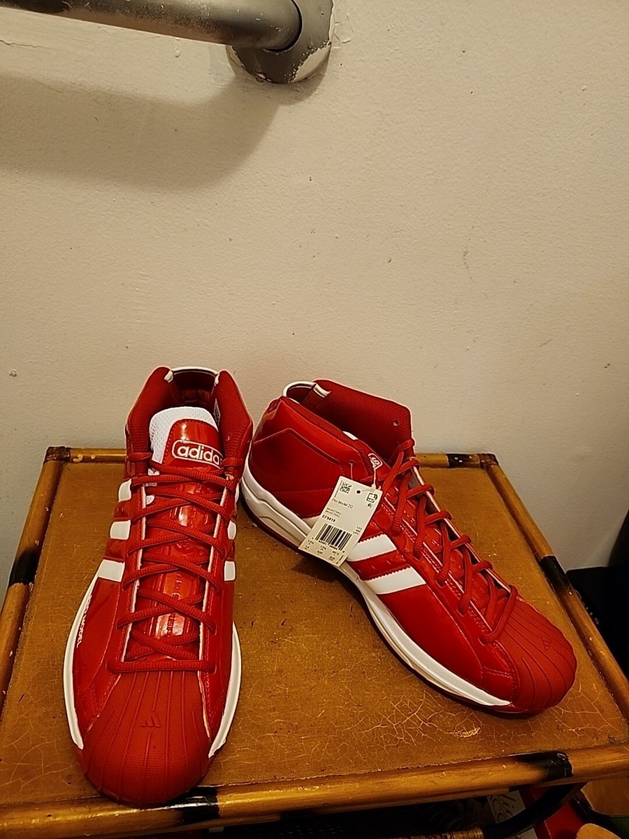 adidas Pro Model 2G USA - Scarlet for Sale | Authenticity