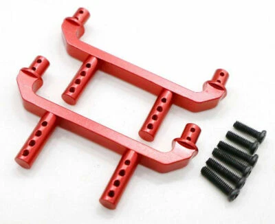 Soportes de carrocería de aluminio metal actualización A580088 para 1/18 Wltoys A959 A969 A979 K929 Foto 1 de 4