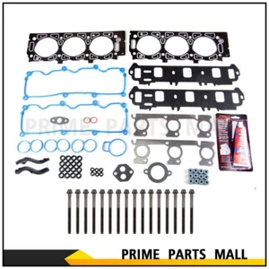 Head Gasket Bolts Set For 02-08 Ford Ranger Mazda B3000 3.0L OHV - Picture 1 of 5