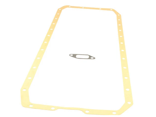 Junta de cárter de aceite Mahle 91BV34W para Dodge Ram 2500 2003-2008 junta de cárter de aceite Foto 1 de 1