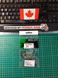 Kit de carburador Honda ATC185S ATC200E ATC200ES ATC200M se adapta a 1982-1986 185-200cc - Imagen 1 de 9