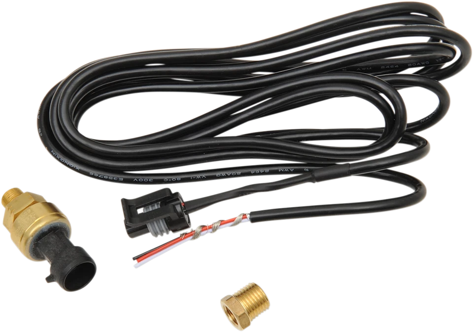 Unidad de envío de presión de aceite adicional Dakota Digital MVX Speedo para Harley Davidson Foto 1 de 1