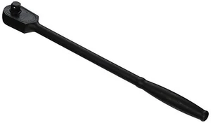 Williams SB-52EHLA 1/2" Drive Enclosed Head Ratchet 10-5/16", Long Black - Picture 1 of 2