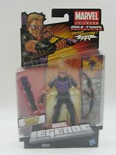 Marvel Legends Marvel s Hawkeye Action Figure BAF Rocket Raccoon Series