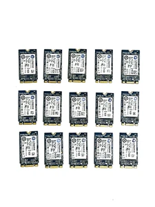 Fifteen (15)  Kingston Chromebook 16GB M.2 SSD/NVME RBU-SNS4151S3/16GD SATA 2242 - Picture 1 of 2