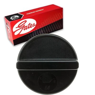 Tapa de llenado de aceite de motor Gates para Nissan Titan XD 2016-2023 5,6 L V8 gasolina Foto 1 de 4