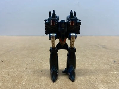 BANDAI FIGURINE GOBOTS GO PINCHER 1984 INCOMPLET - Photo 1/4