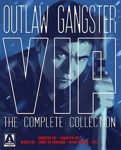 OUTLAW: GANGSTER VIP DIE KOMPLETTE SAMMLUNG 3-DISC BLU-RAY/3-DVD BOX SET [NEU] - Bild 1 von 2