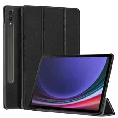 Smart Protective Case Cover For Samsung Galaxy Tab S10 Plus/S10+ 12.4" SM-X820 - Image 1 of 4