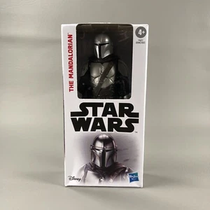 Disney STAR WARS The Mandalorian MANDO 6" Action Figure - Picture 1 of 9