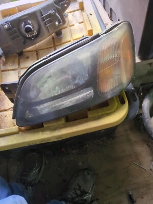 Farol Subaru Outback Baja 2001 2002 2003 2004 Legt farol drivers - Imagem 1 de 2