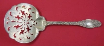 Servidor de tomate Monterey de Alvin de plata esterlina 7 1/2" Foto 1 de 2