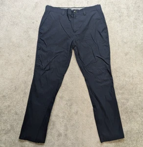 Pantalones Orvis Tech para Hombres 40x32 Azul Marino Elastizados Repelentes al Agua Senderismo Aire Libre - Imagen 1 de 15