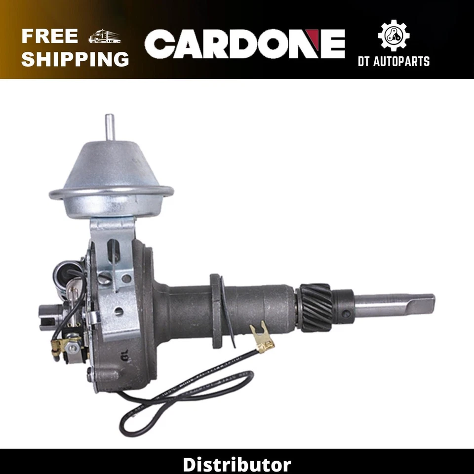 Jeep DJ5 1972-1974 distribuidor Cardone 1973 Foto 1 de 4