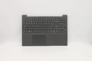 Lenovo V15-IGL Tastatur Handauflage Top Abdeckung USA Grau 5CB0Z20950 - Picture 1 of 2