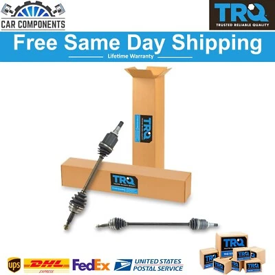 Nuevo juego de ejes delanteros TRQ para Toyota Prius 2004-2009 Foto 1 de 4