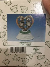 Charming Tails Together Forever Cake Topper 82/109