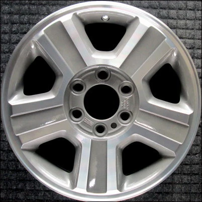 Llanta Ford F-150 17 pulgadas mecanizada OEM de 2004 a 2008 Foto 1 de 1