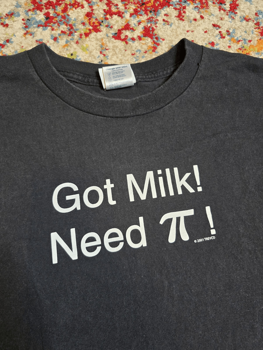 got milk t shirt products for sale | eBay