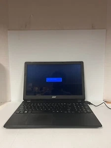 Acer Aspire ES1-512-P9GT 15" Laptop, unknown, 4GB RAM, No HDD - Picture 1 of 7