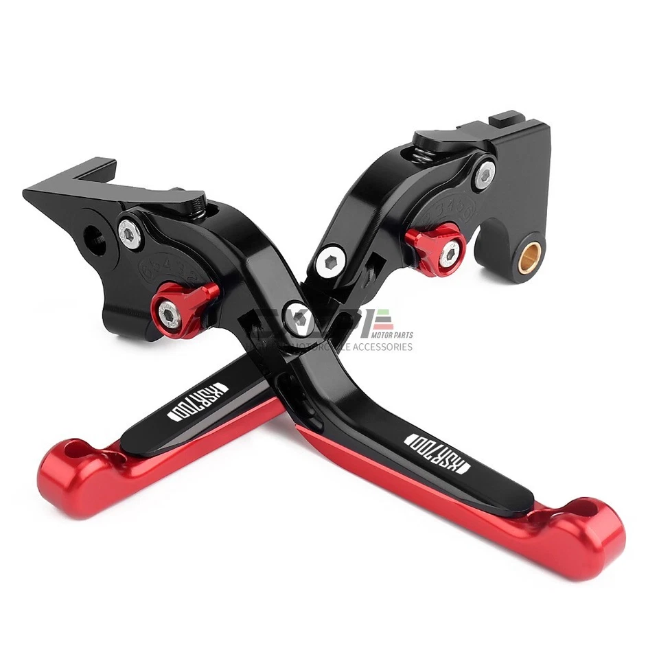 For Yamaha XSR 700 XSR700 XSR 700 XSR700 ABS 2016-2024 Brake Clutch Levers Foto 1 de 4