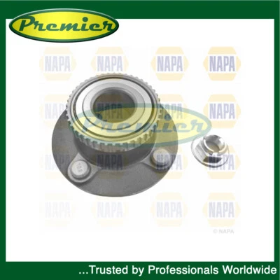 Kit de rodamientos de rueda trasera Premier se adapta a Ford Mondeo Cougar 1.6 1.8 TD 2.0 2.5 Foto 1 de 2