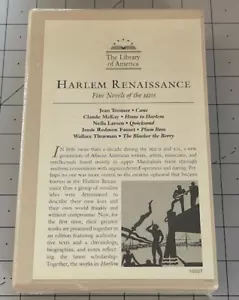 Harlem Renaissance Five Novels of the 1920s - LOA - Slipcase - Unopened! - Imagen 1 de 5
