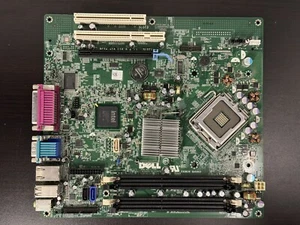 Placa madre Dell E93839 GA0402 - sin CPU - bloqueo del BIOS - Imagen 1 de 1