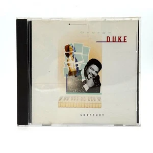 George Duke Snapshot CD Album Jazz/Funk Fusion 1992 - Picture 1 of 4