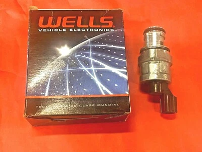 Pozos de válvula de control de aire de ralentí de inyección de combustible AC4401 para Dodge Caravan Chrysler Pa Foto 1 de 4