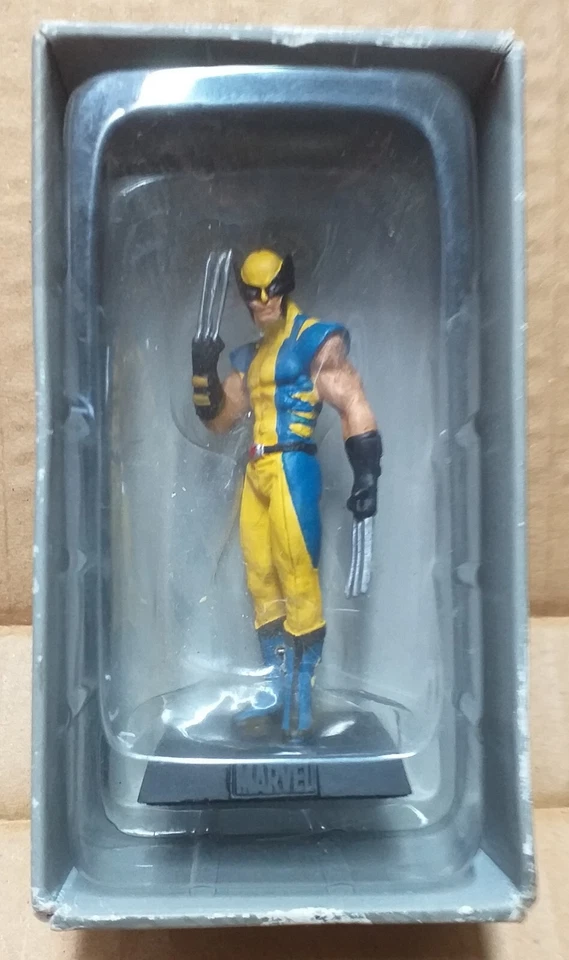 Personaggio Marvel - Wolverine - Immagine 1 di 2