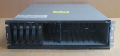 IBM EXP5000 Expansion Unit Storage Array Shelf 1818-D1A 46C8815 W/CTRL's & PSU's - Image 1 of 4
