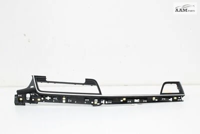 AUDI Q5 QUATTRO 80A 2018-2020 TABLERO VENTILACIÓN AIRE BISEL CENTRAL CUBIERTA MOLDURA OEM Foto 1 de 4