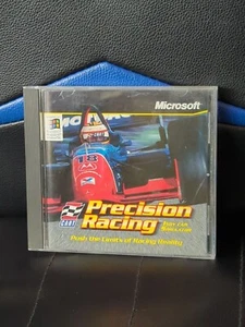 Microsoft Precision Racing: Indy Car Simulator (PC Win95/NT, 1997) - Picture 1 of 4