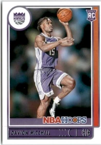 2021 Hoops #228 Davion Mitchell - Picture 1 of 2