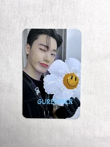 [ATEEZ] SAN THE FELLOWSHIP: BREAK THE WALL Anker in Seoul Konzert Fotokarte - Bild 1 von 2